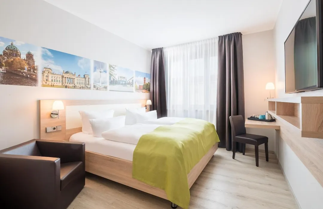 Best Western Hotel Kantstrasse Berlin-1