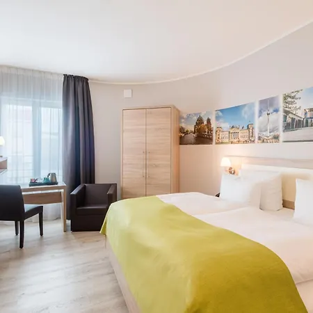 Best Western Hotel Kantstrasse Berlin-3