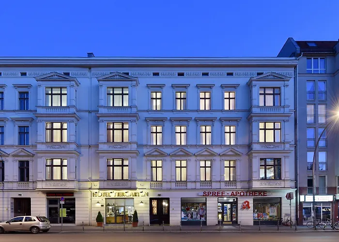 TiergartenHotel Berlin